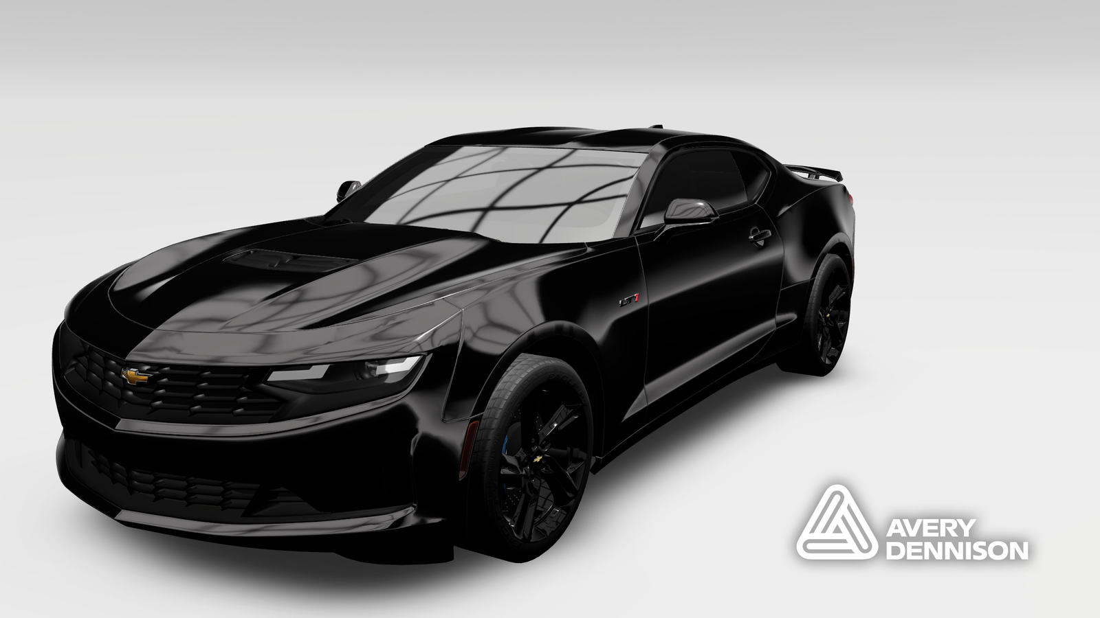 Conform Chrome Series Black