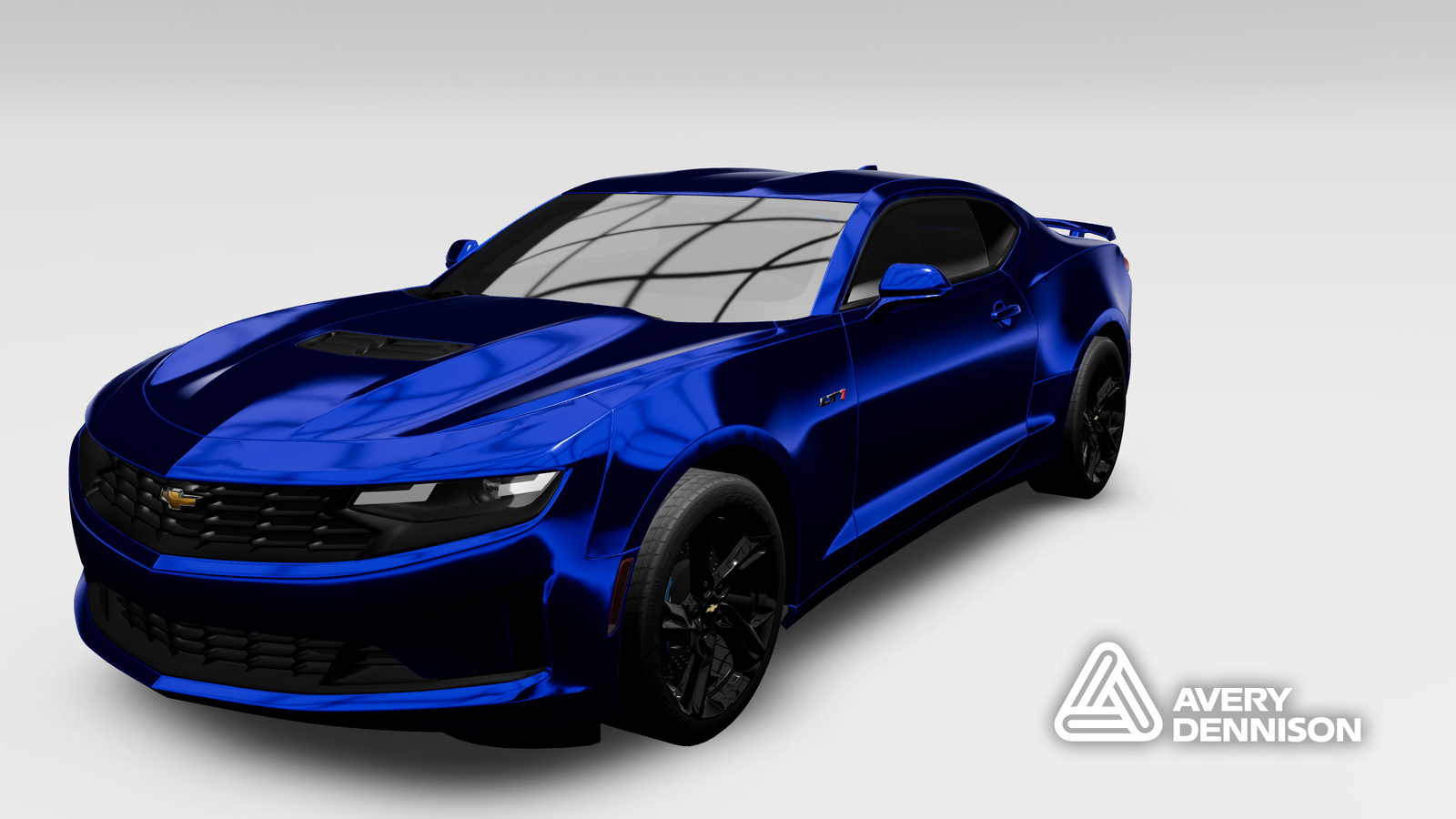 Conform Chrome Series Blue