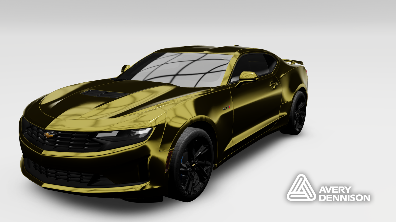 Conform Chrome Series Gold