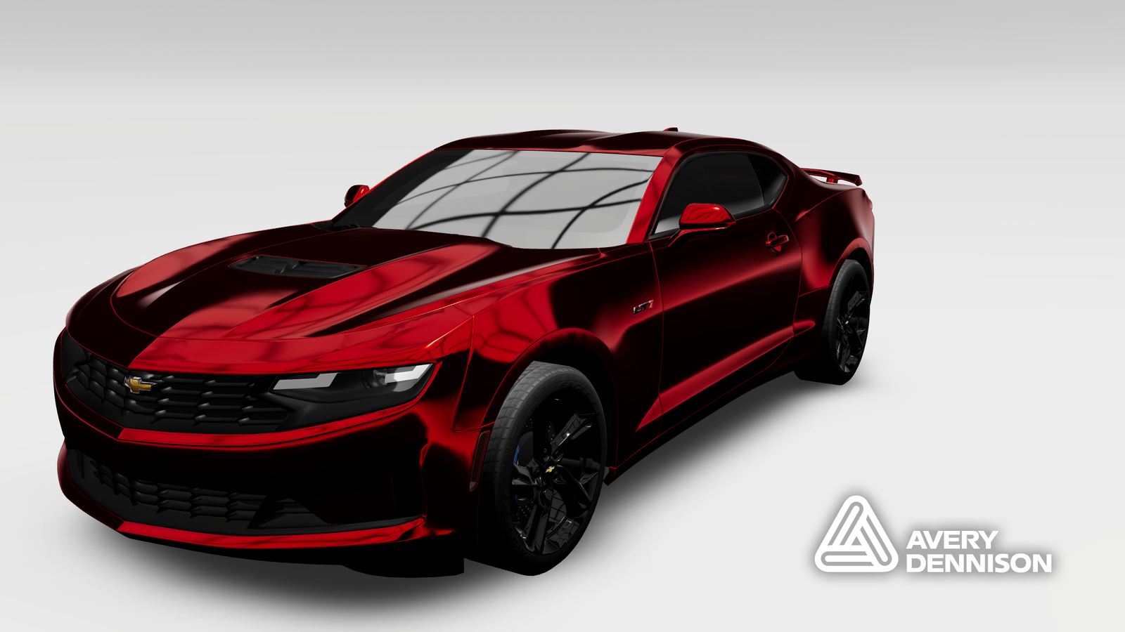 Conform Chrome Series Red