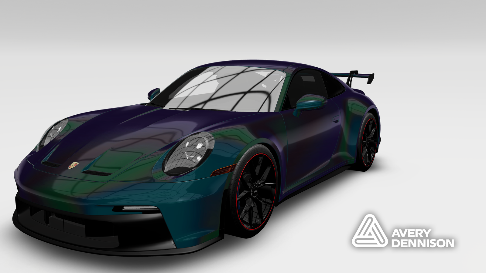 SWF ColorFlow Gloss Hidden Forest Dark