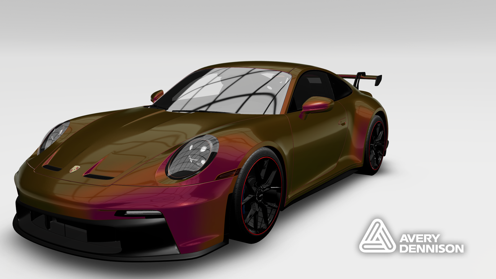 SWF ColorFlow Gloss Rising Sun