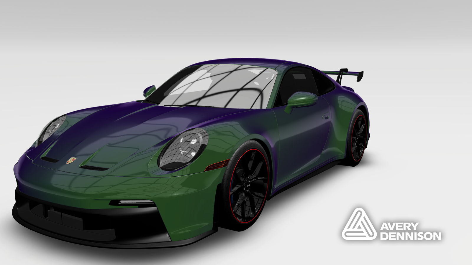 SWF ColorFlow Gloss Urban Jungle