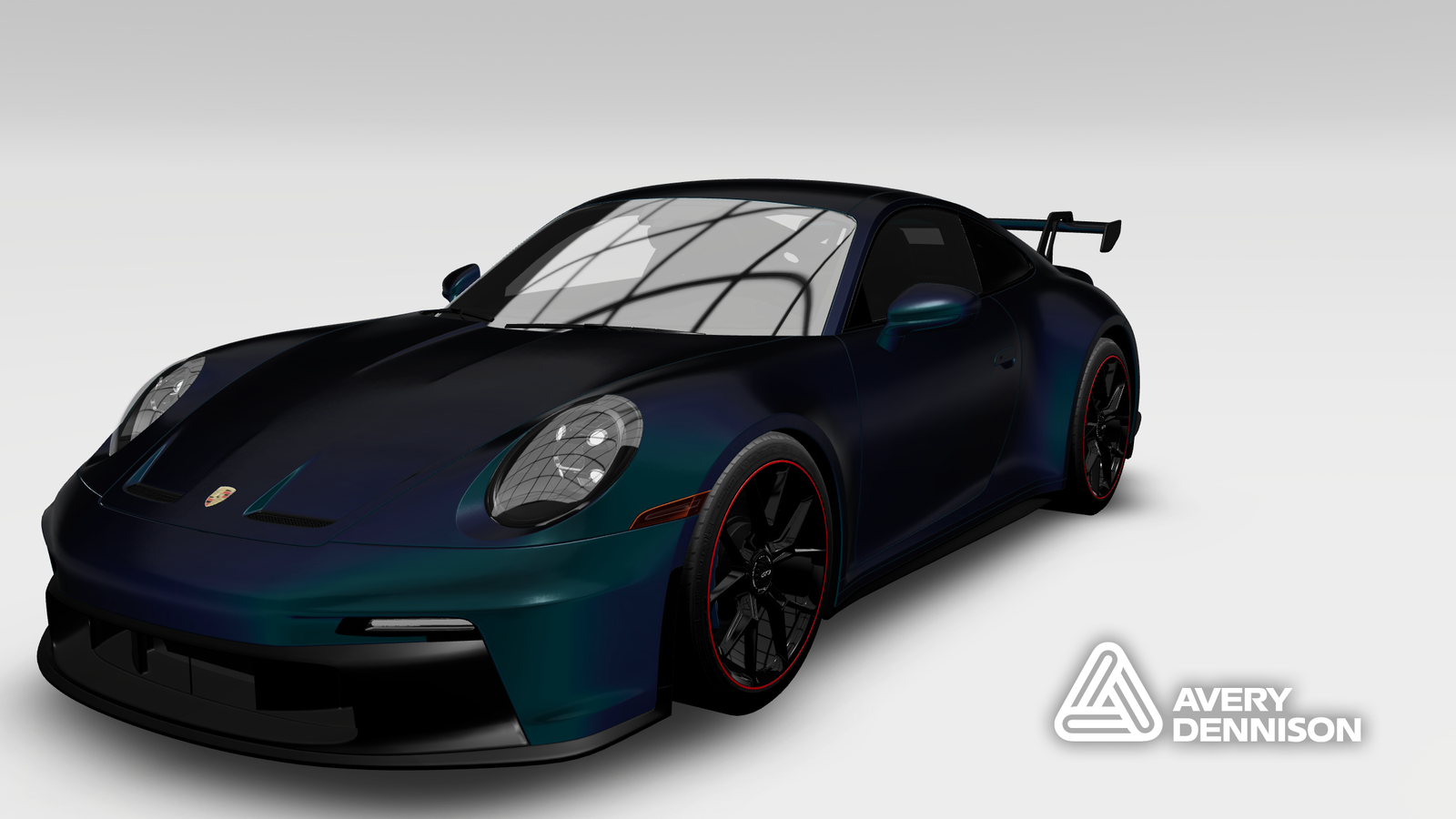 SWF ColorFlow Satin Frozen Ocean