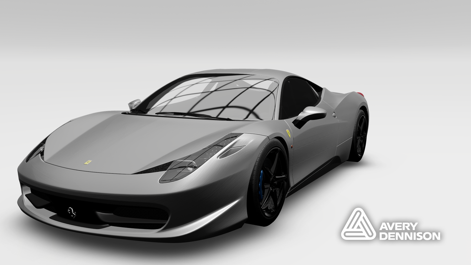 SWF Extreme Textures Brushed Aluminium