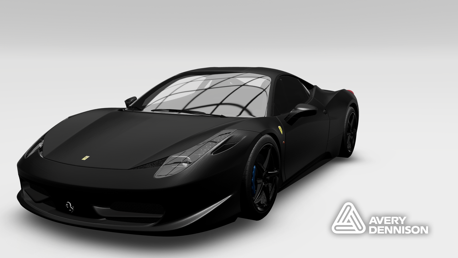 SWF Extreme Textures Brushed Black