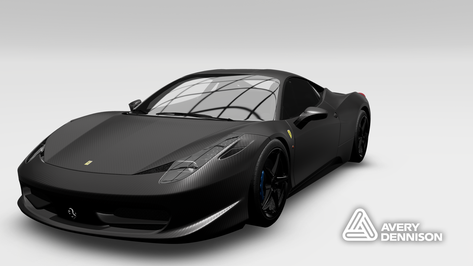 SWF Extreme Textures Brushed Carbon Fibre