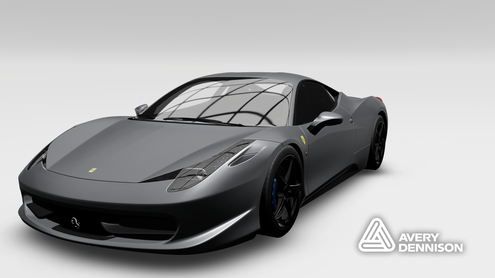 SWF Extreme Textures Brushed Steel