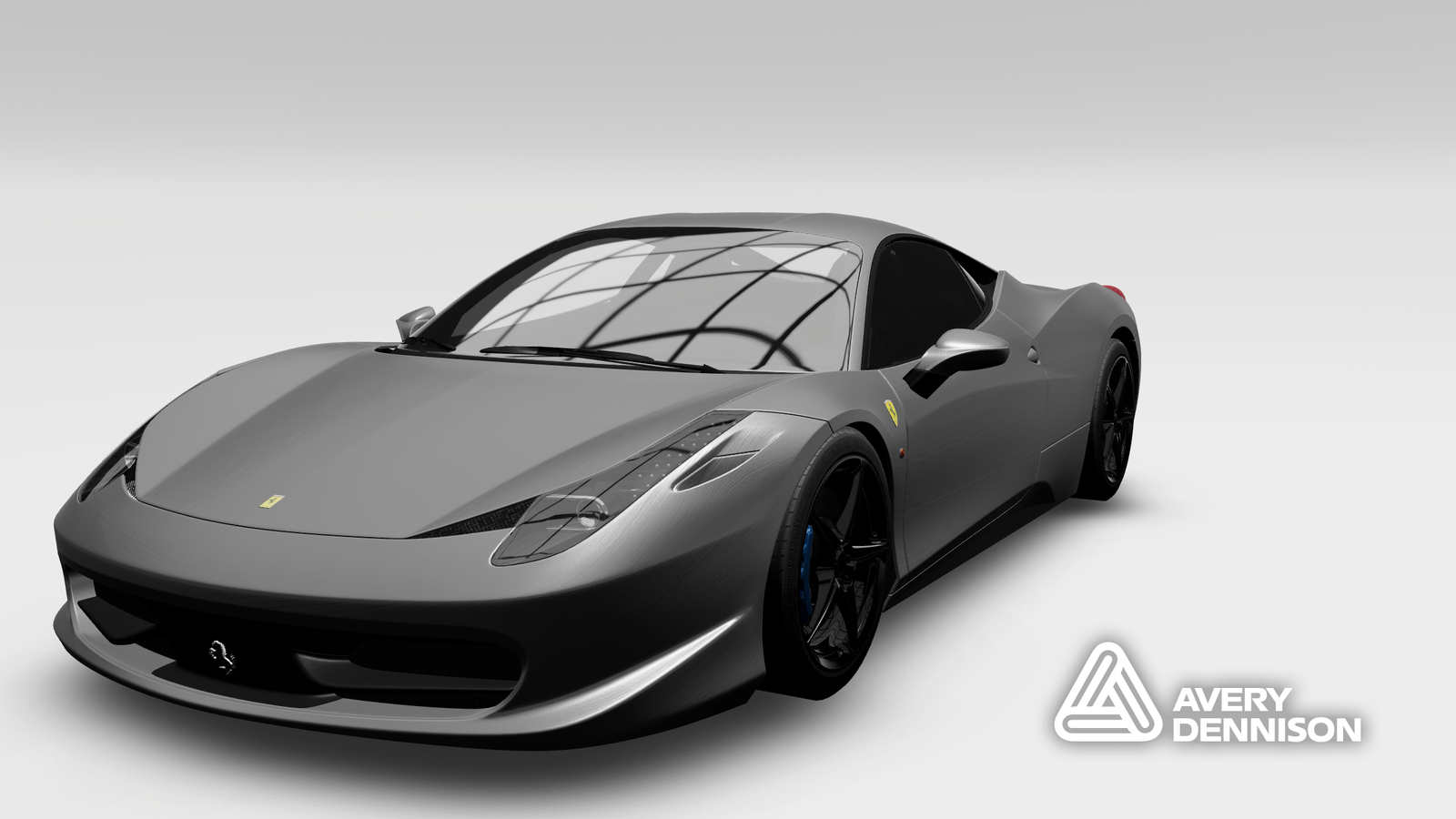 SWF Extreme Textures Brushed Titanium