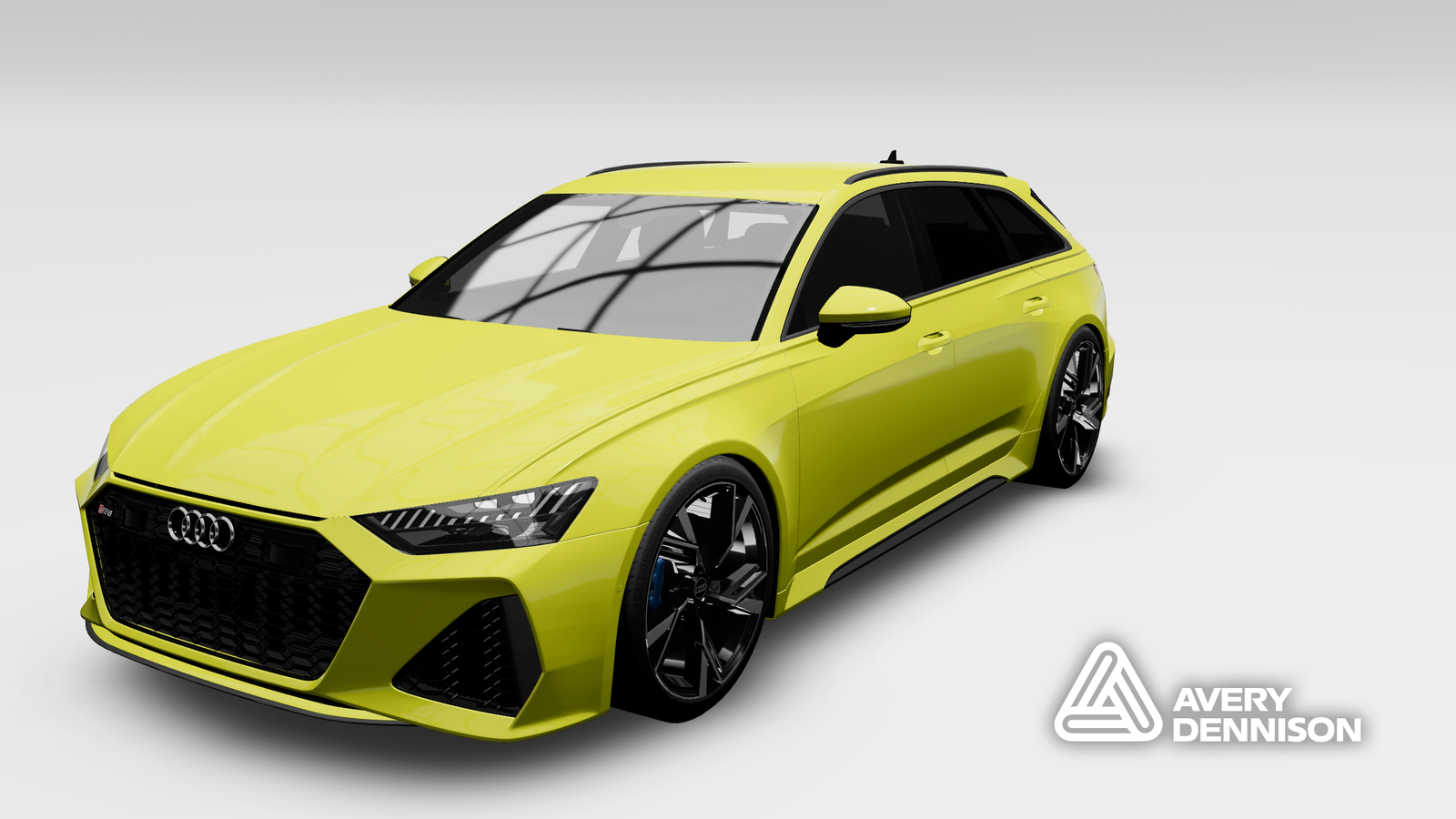 SWF Gloss Ambulance Yellow-O