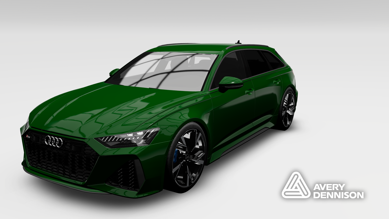 SWF Gloss Dark Green