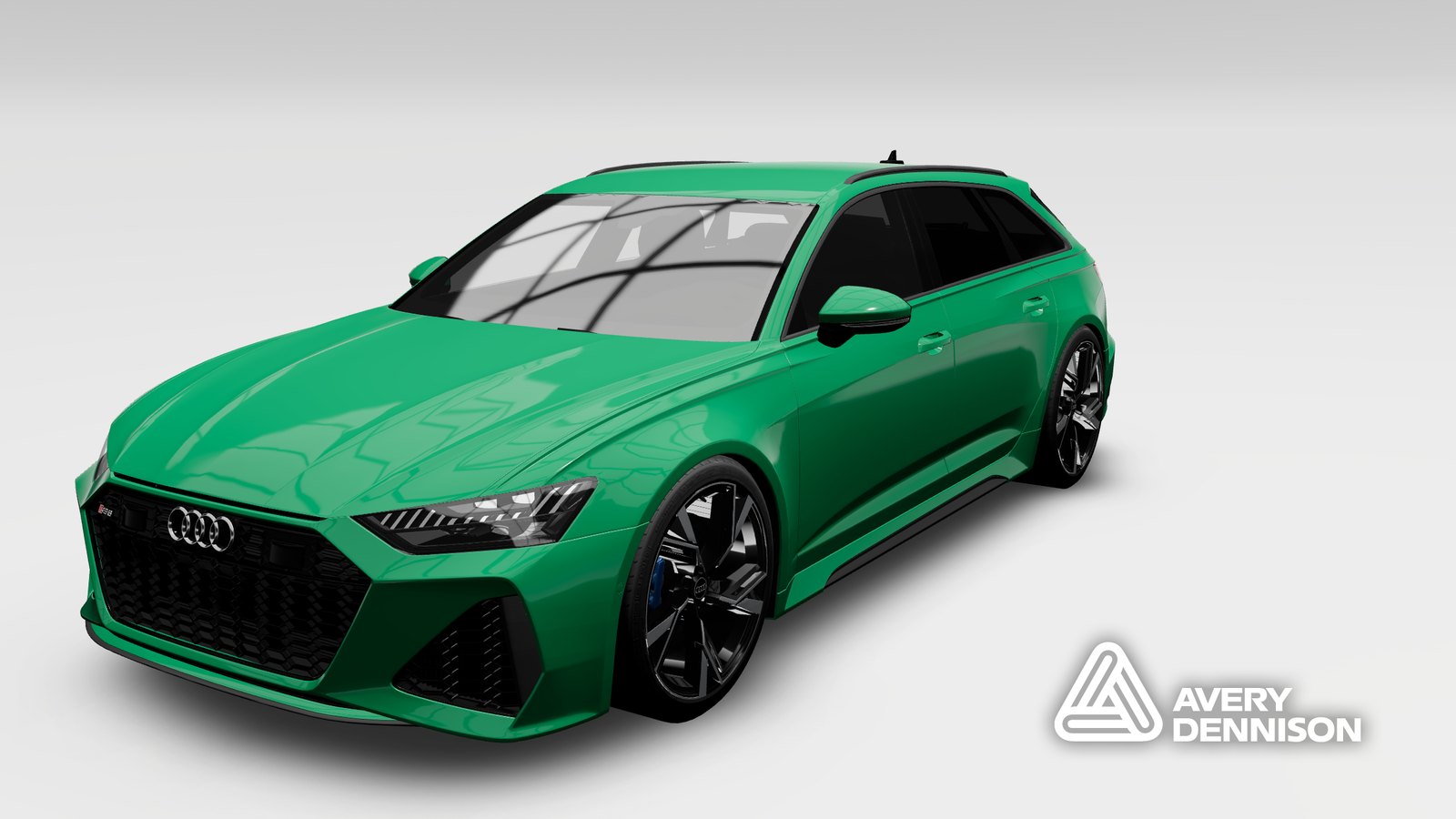 SWF Gloss Emerald Green