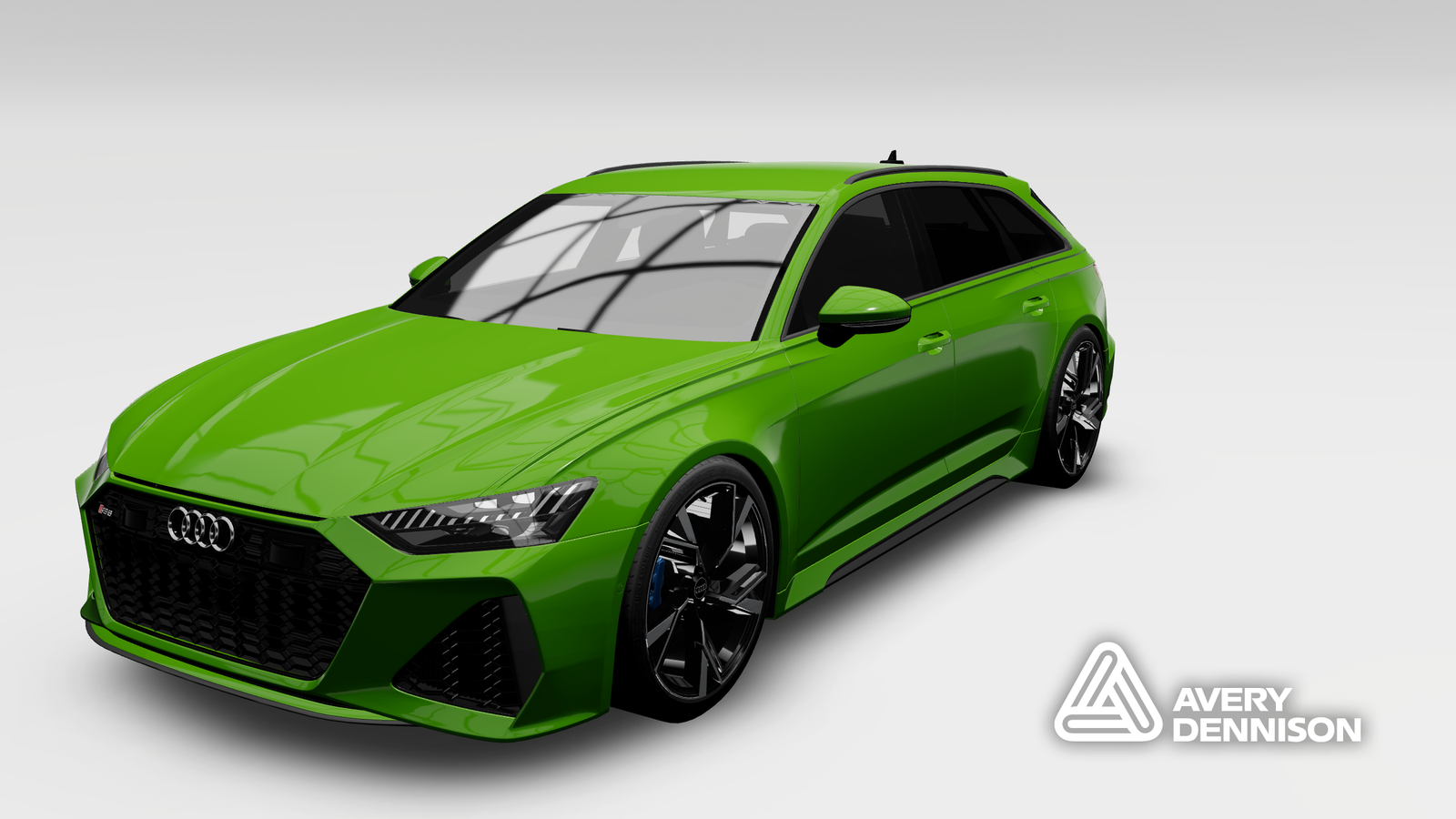 SWF Gloss Grass Green