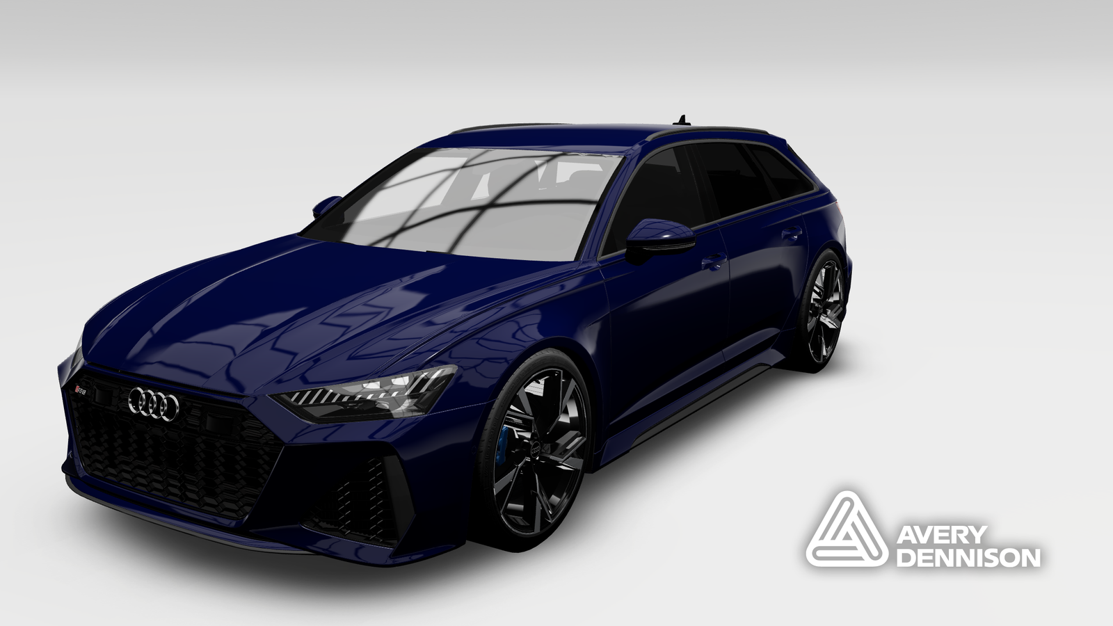 SWF Gloss Indigo Blue