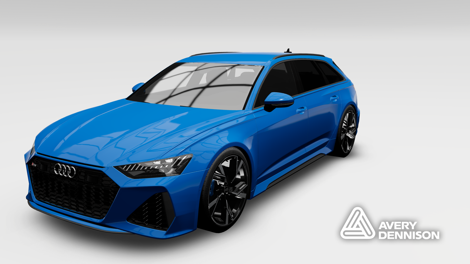 SWF Gloss Intense Blue