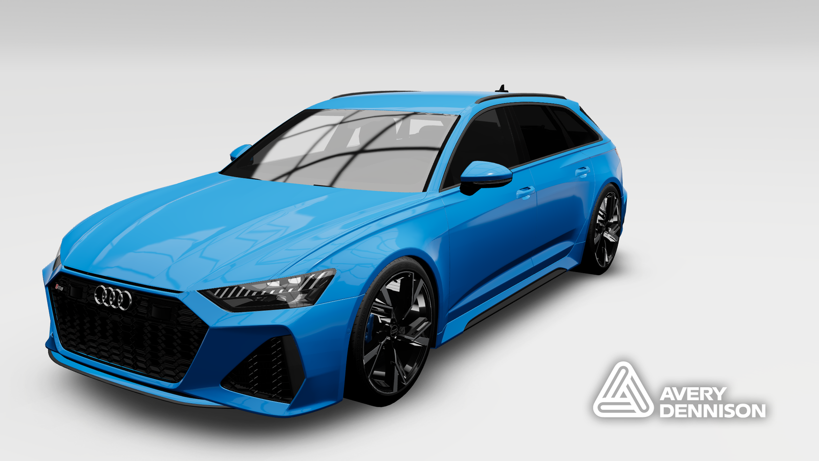 SWF Gloss Light Blue