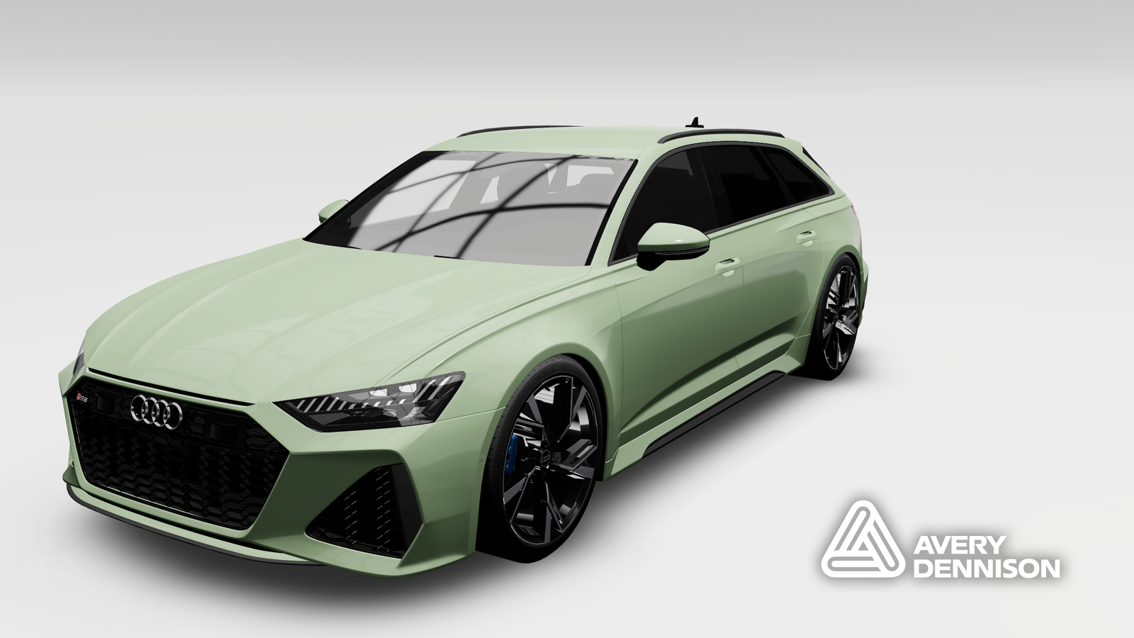 SWF Gloss Light Pistachio