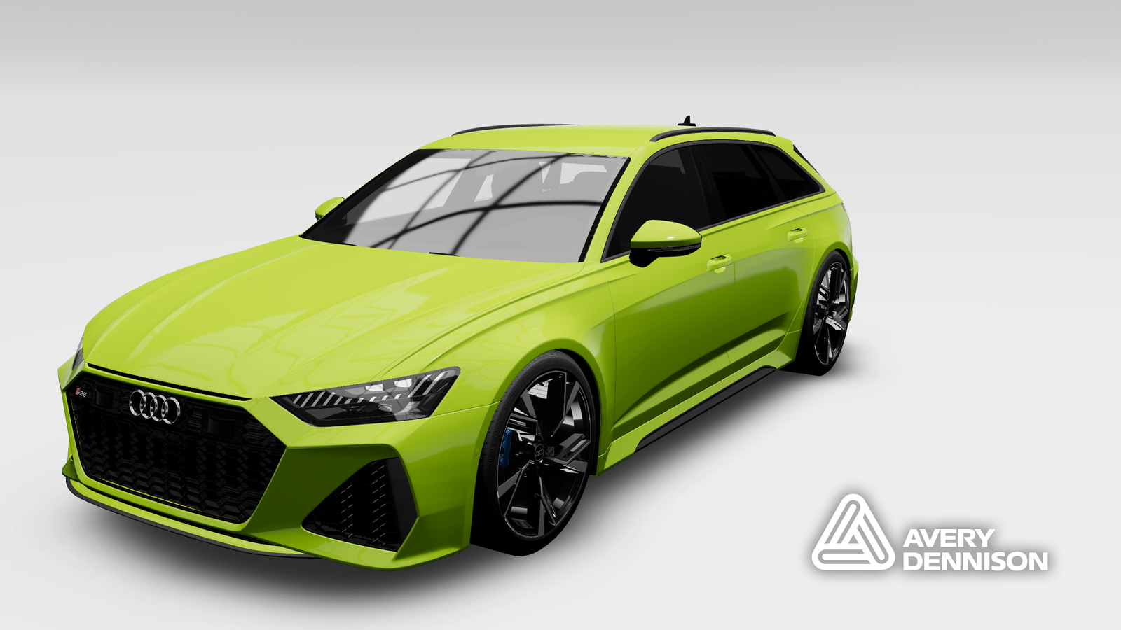 SWF Gloss Lime Green