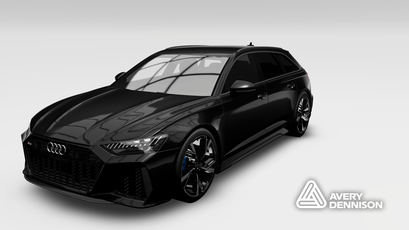 SWF Gloss Metallic Black