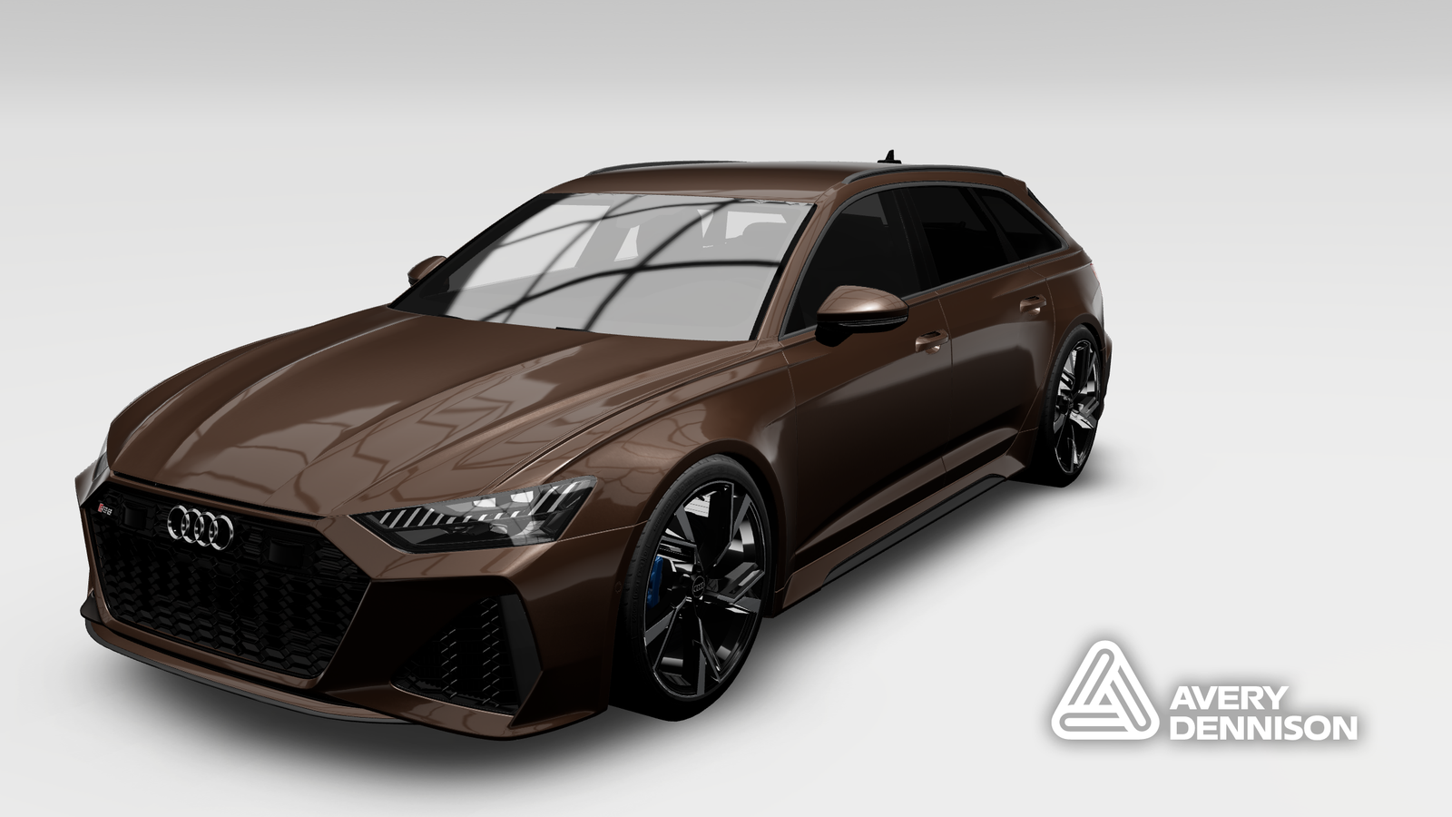 SWF Gloss Metallic Brown