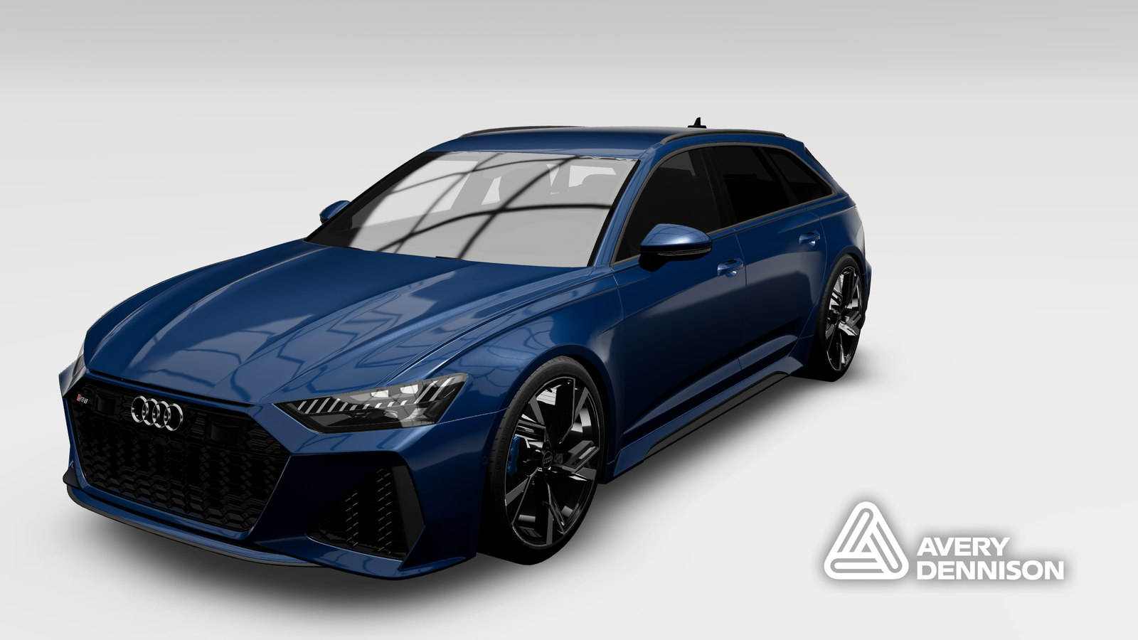 SWF Gloss Metallic Dark Blue