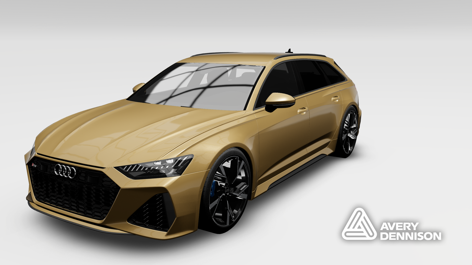 SWF Gloss Metallic Gold