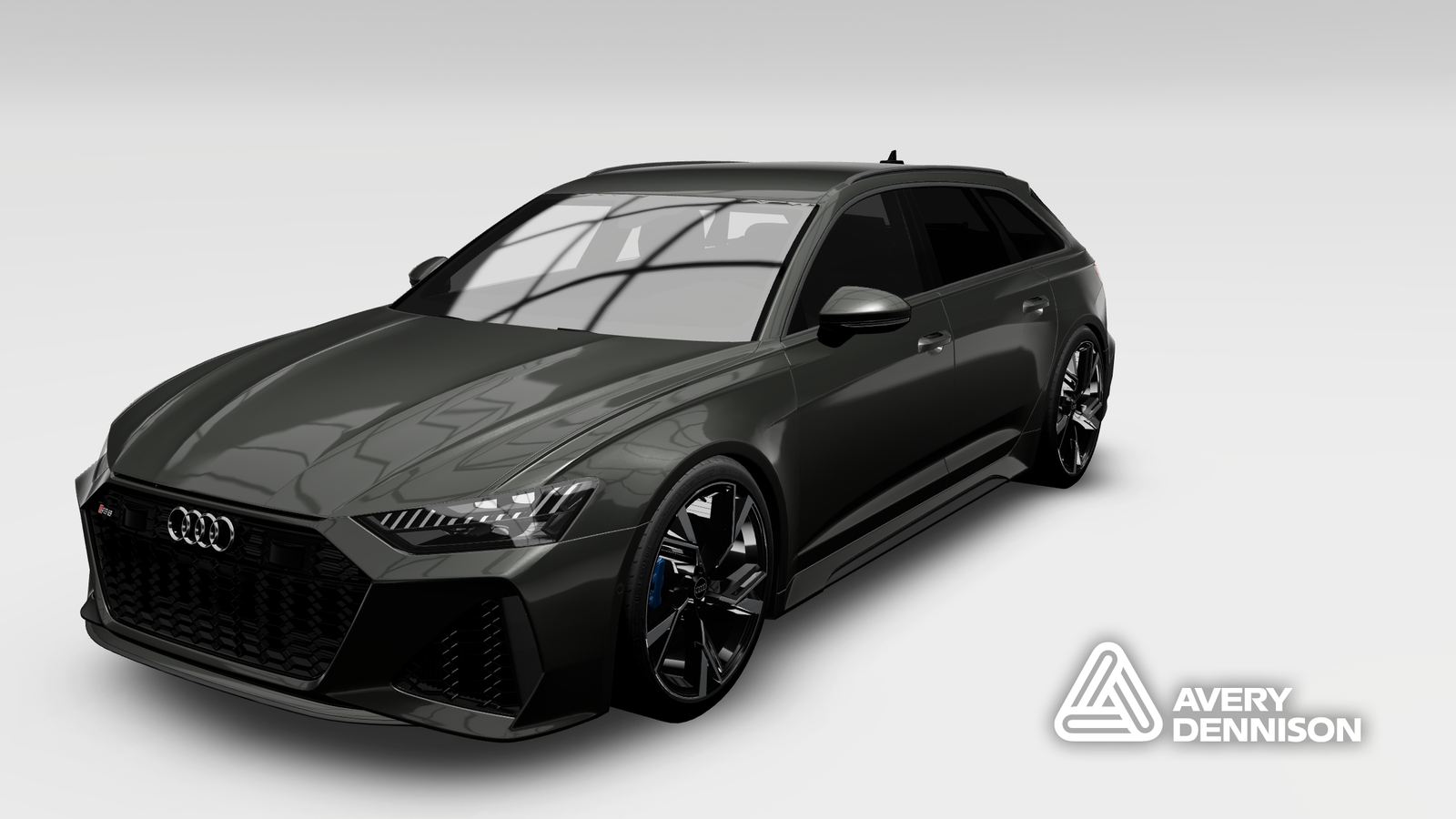 SWF Gloss Metallic Grey