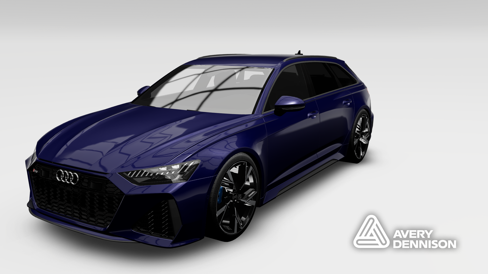 SWF Gloss Metallic Magnetic Burst