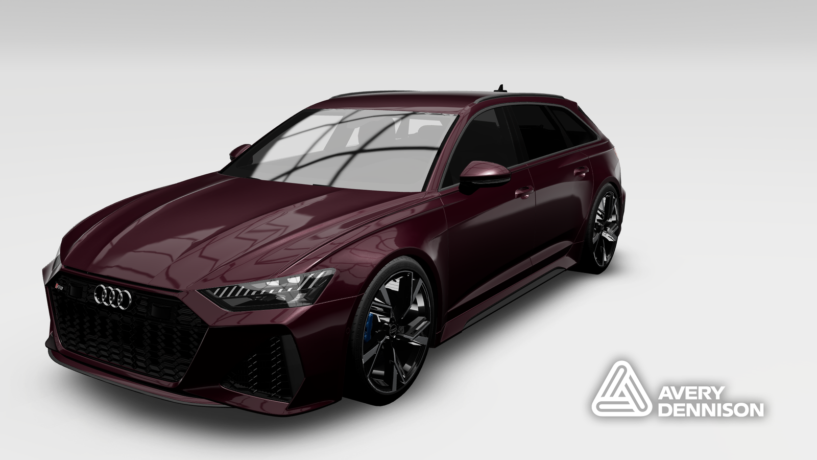 SWF Gloss Metallic Passion Red