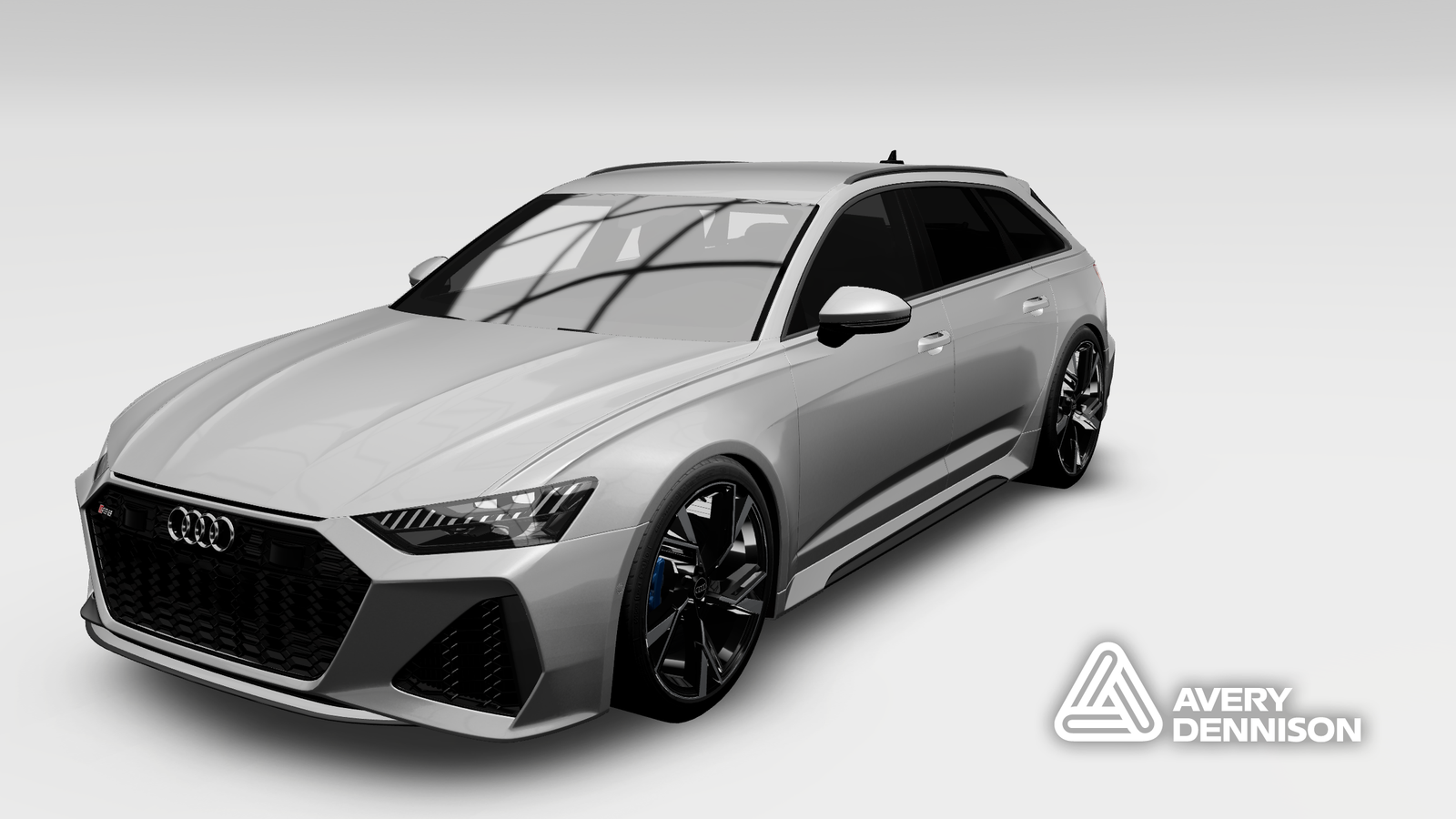 SWF Gloss Metallic Silver