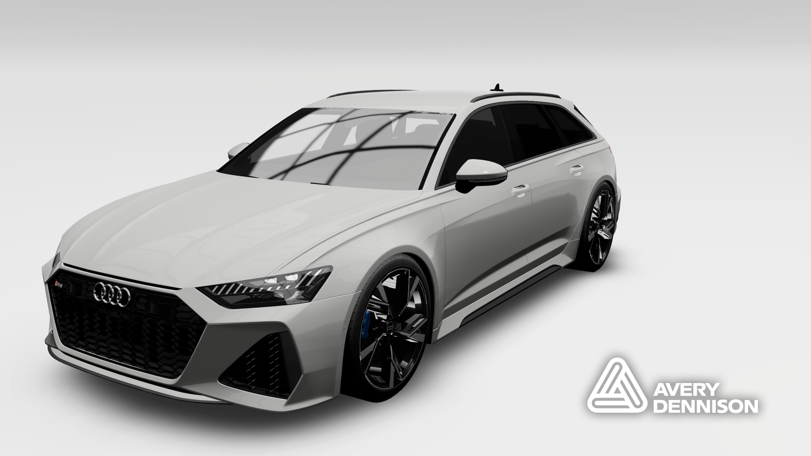 SWF Gloss Misty Grey