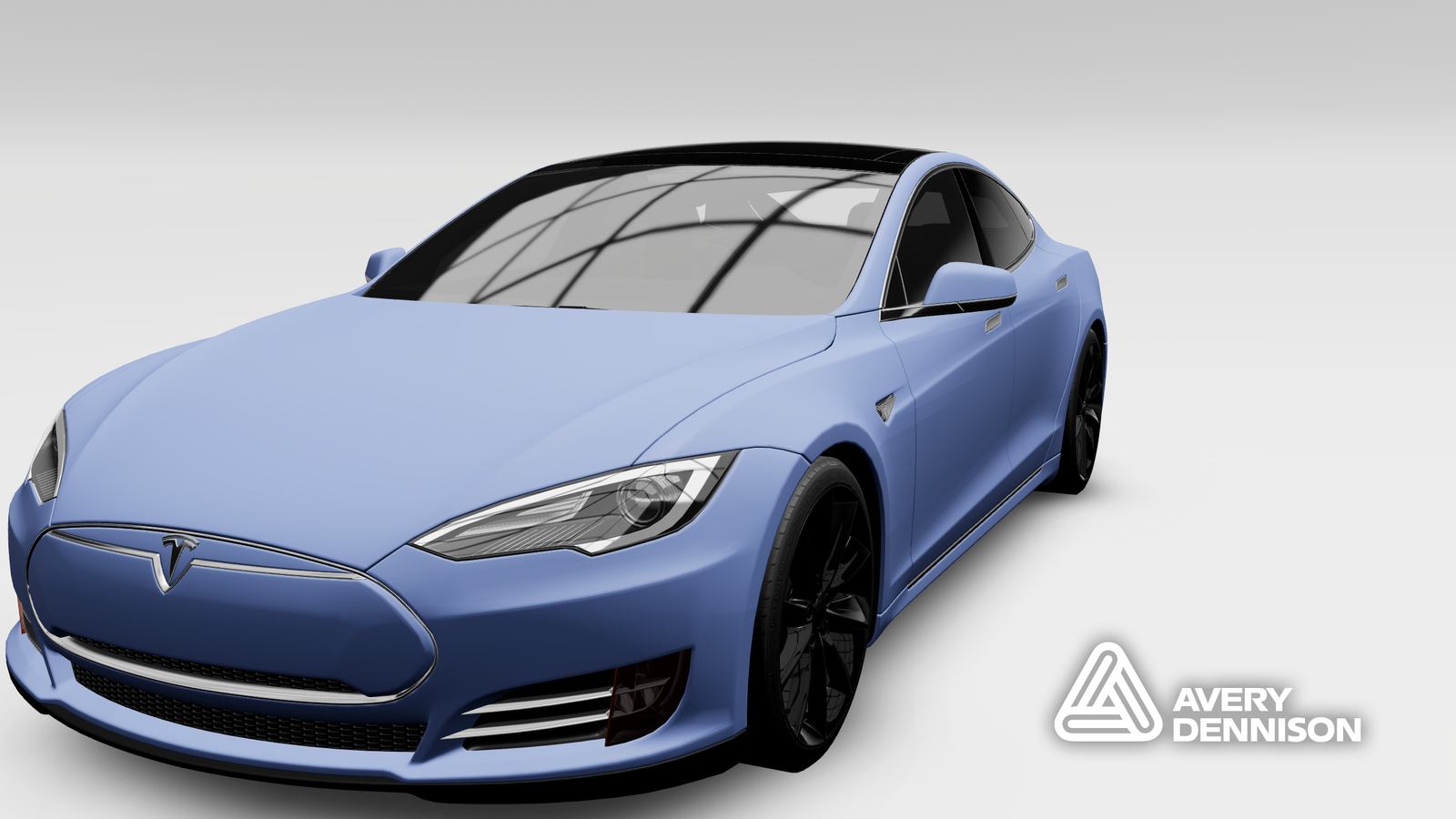 SWF Matte Dreamline Blue