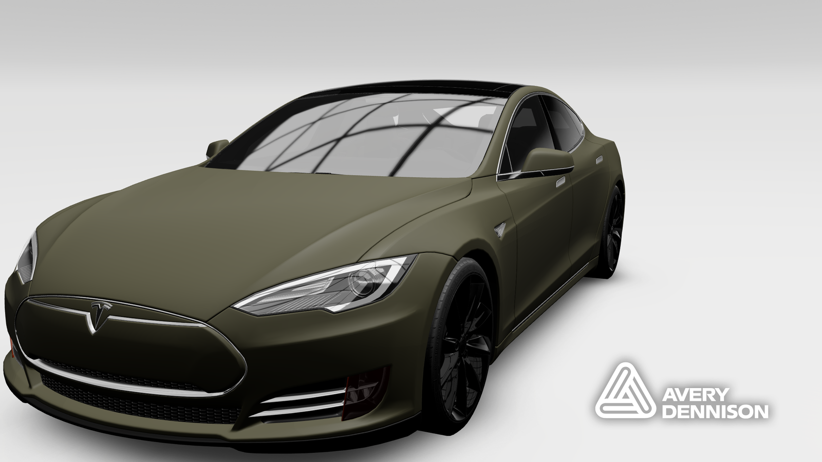 SWF Matte Khaki Green