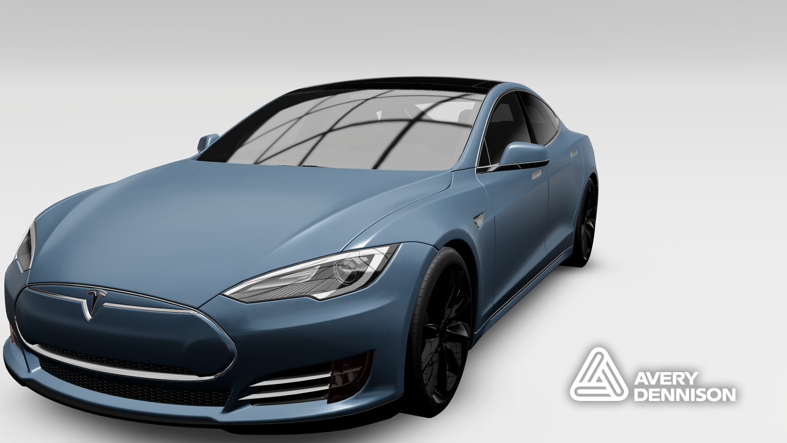 SWF Matte Metallic Frosty Blue