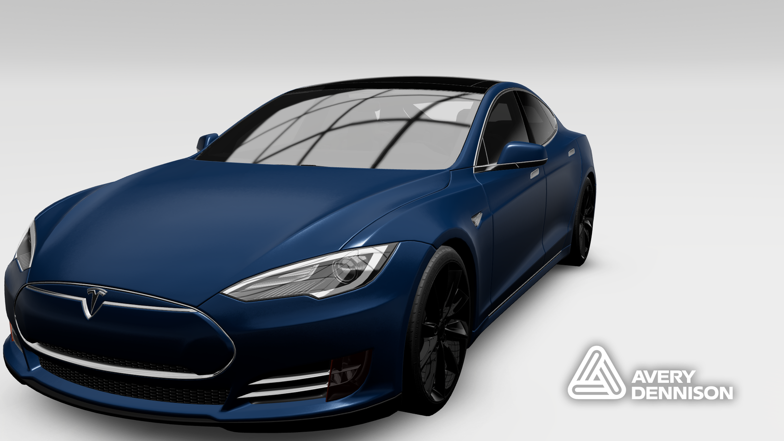 SWF Matte Metallic Blue