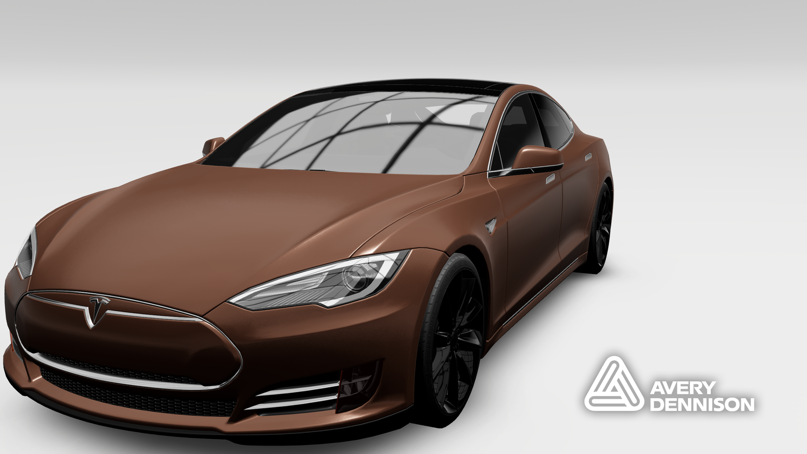 SWF Matte Metallic Brown