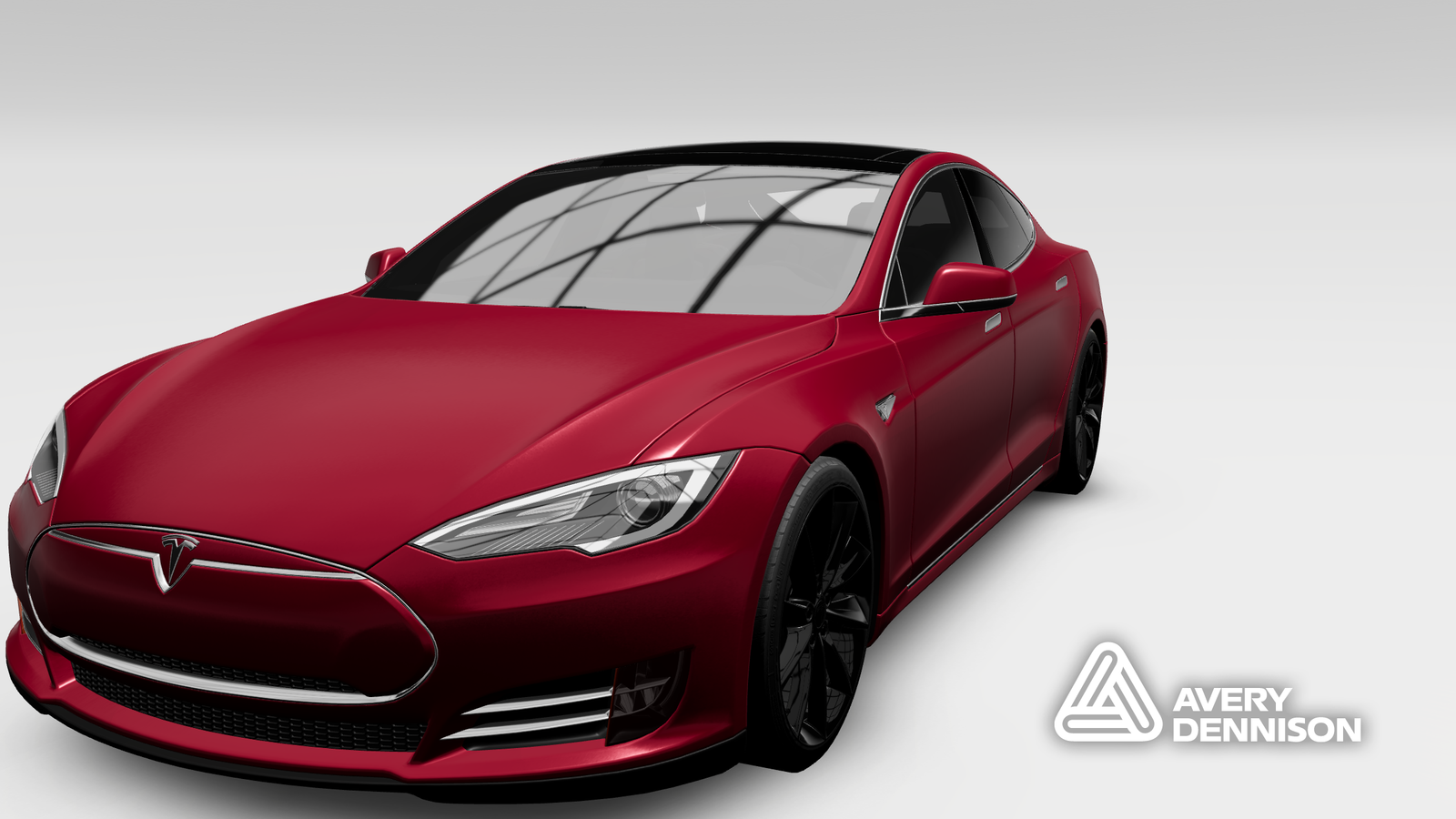 SWF Matte Metallic Cherry