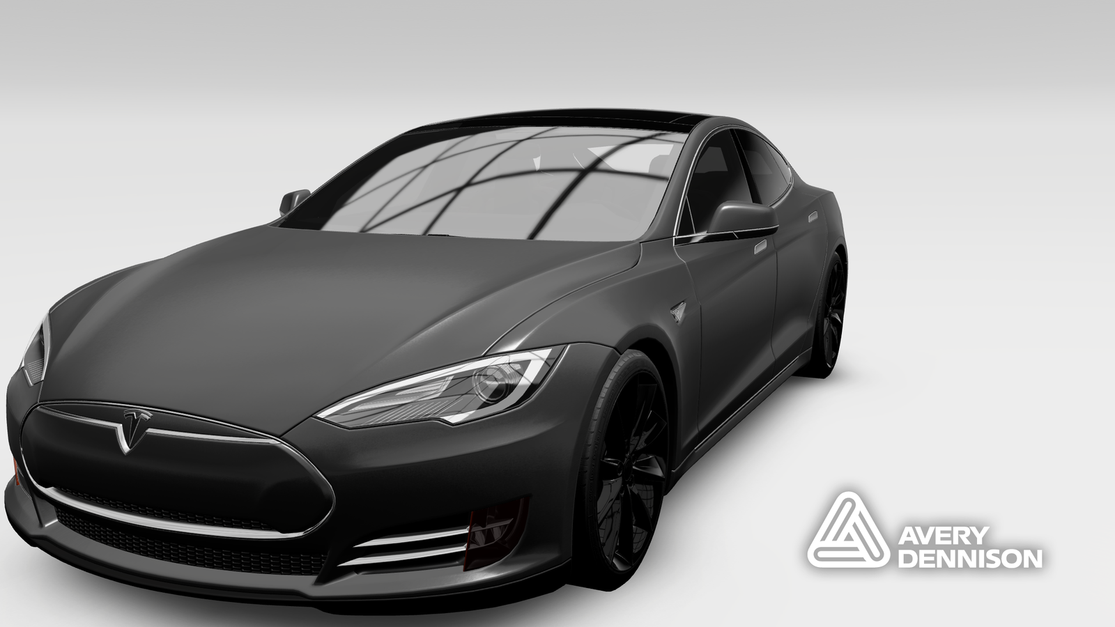 SWF Matte Metallic Grey