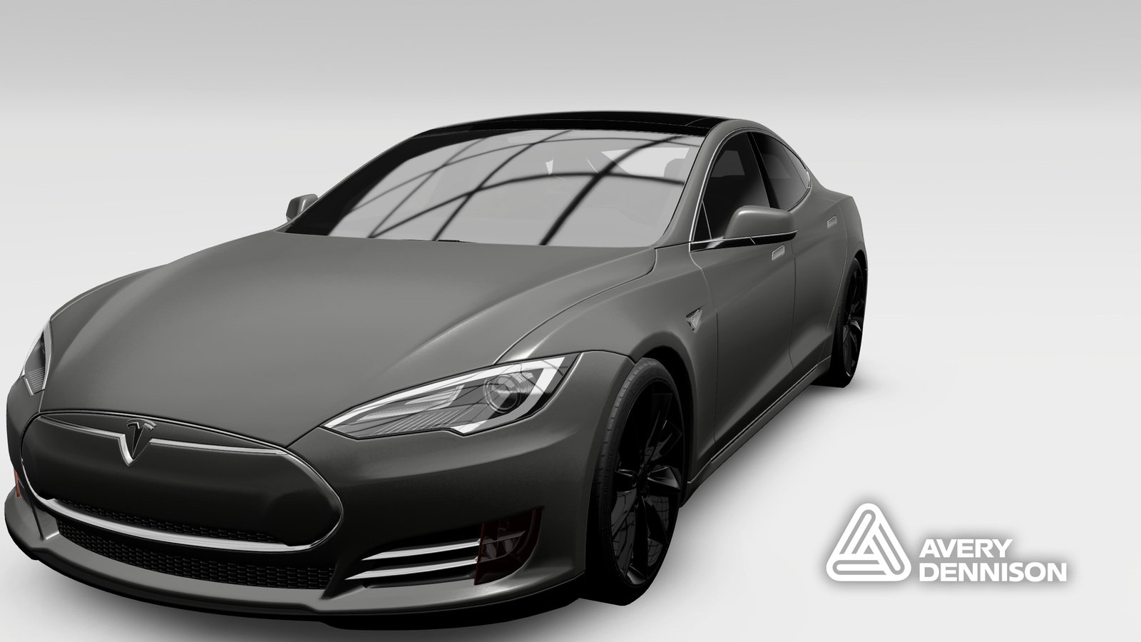 SWF Matte Metallic Gunmetal