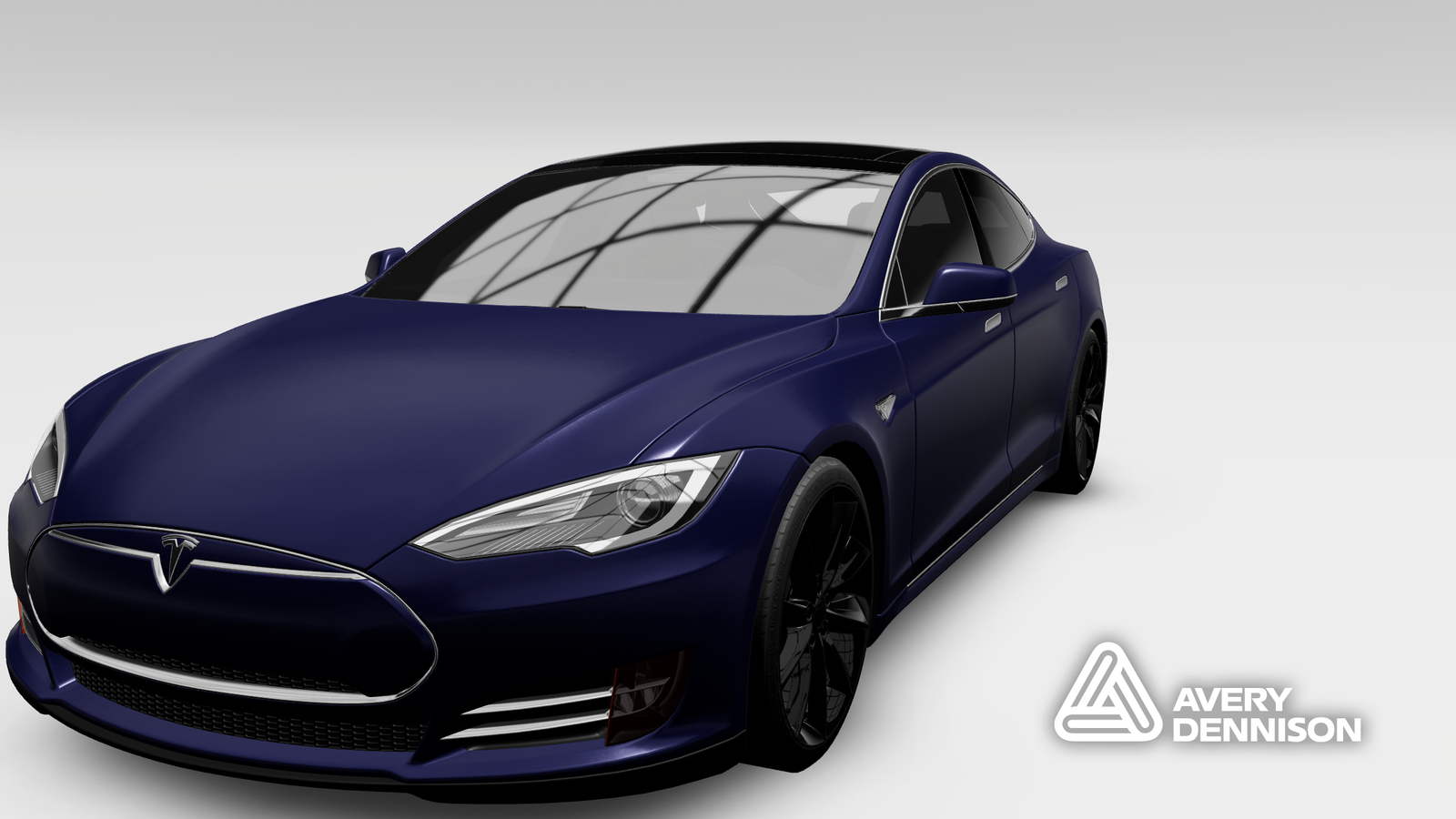 SWF Matte Metallic Night Blue