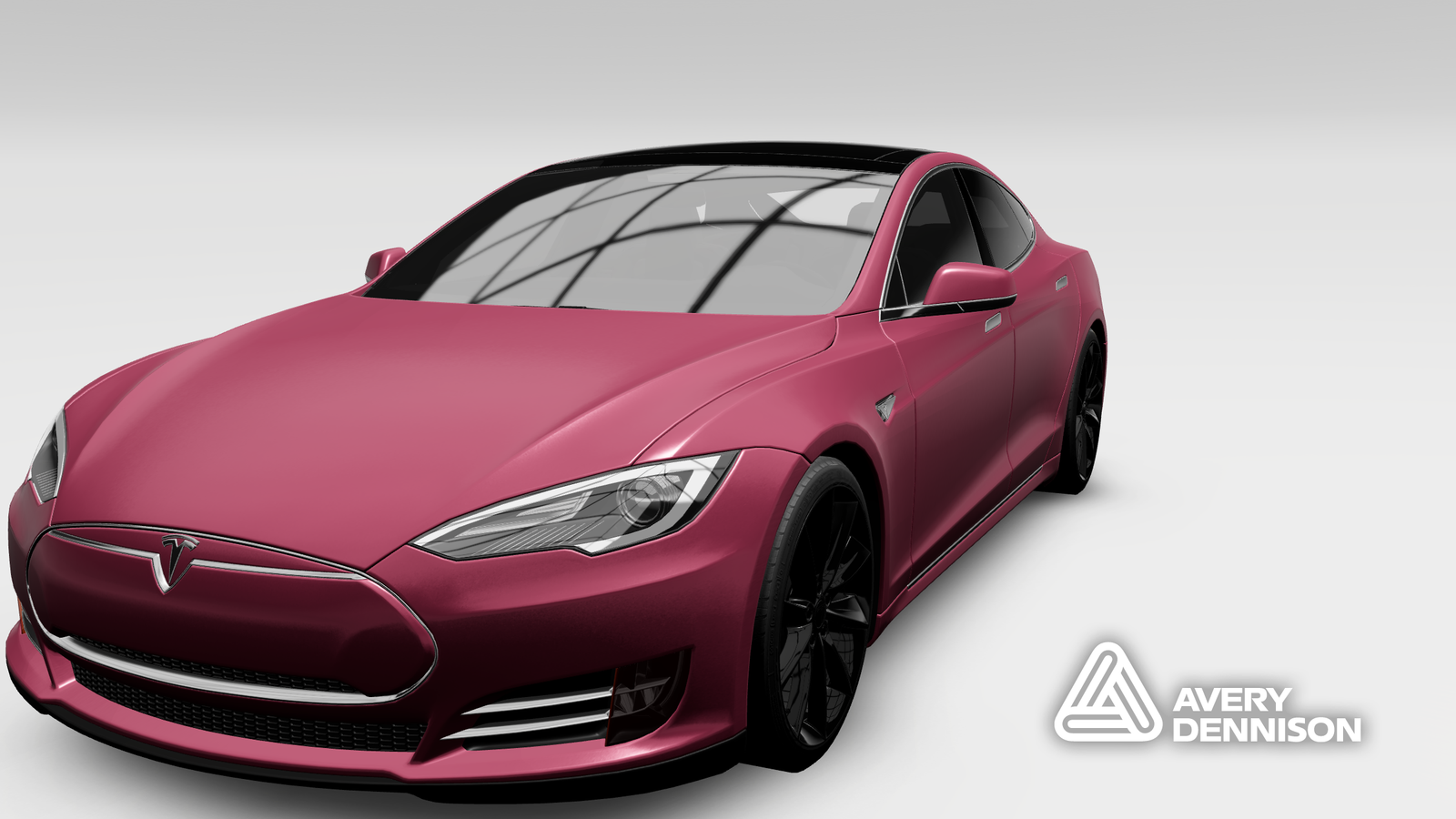 SWF Matte Metallic Pink