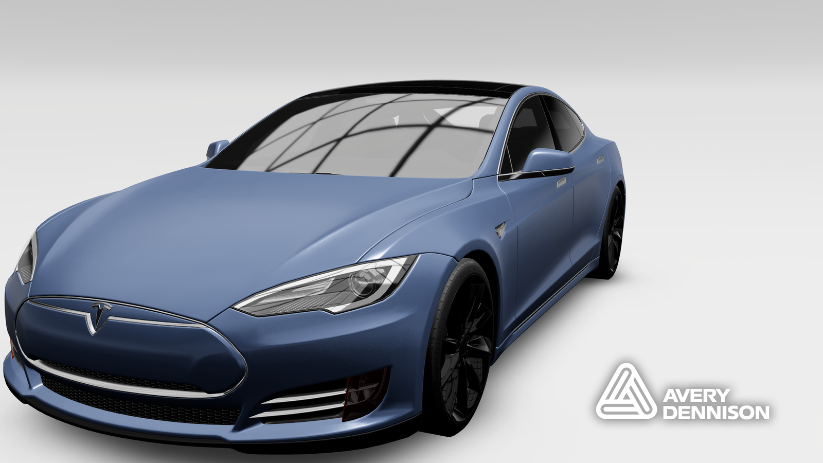 SWF Matte Metallic Powder Blue