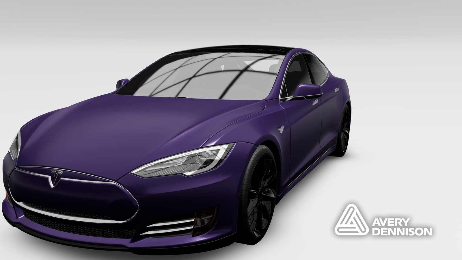 SWF Matte Metallic Purple