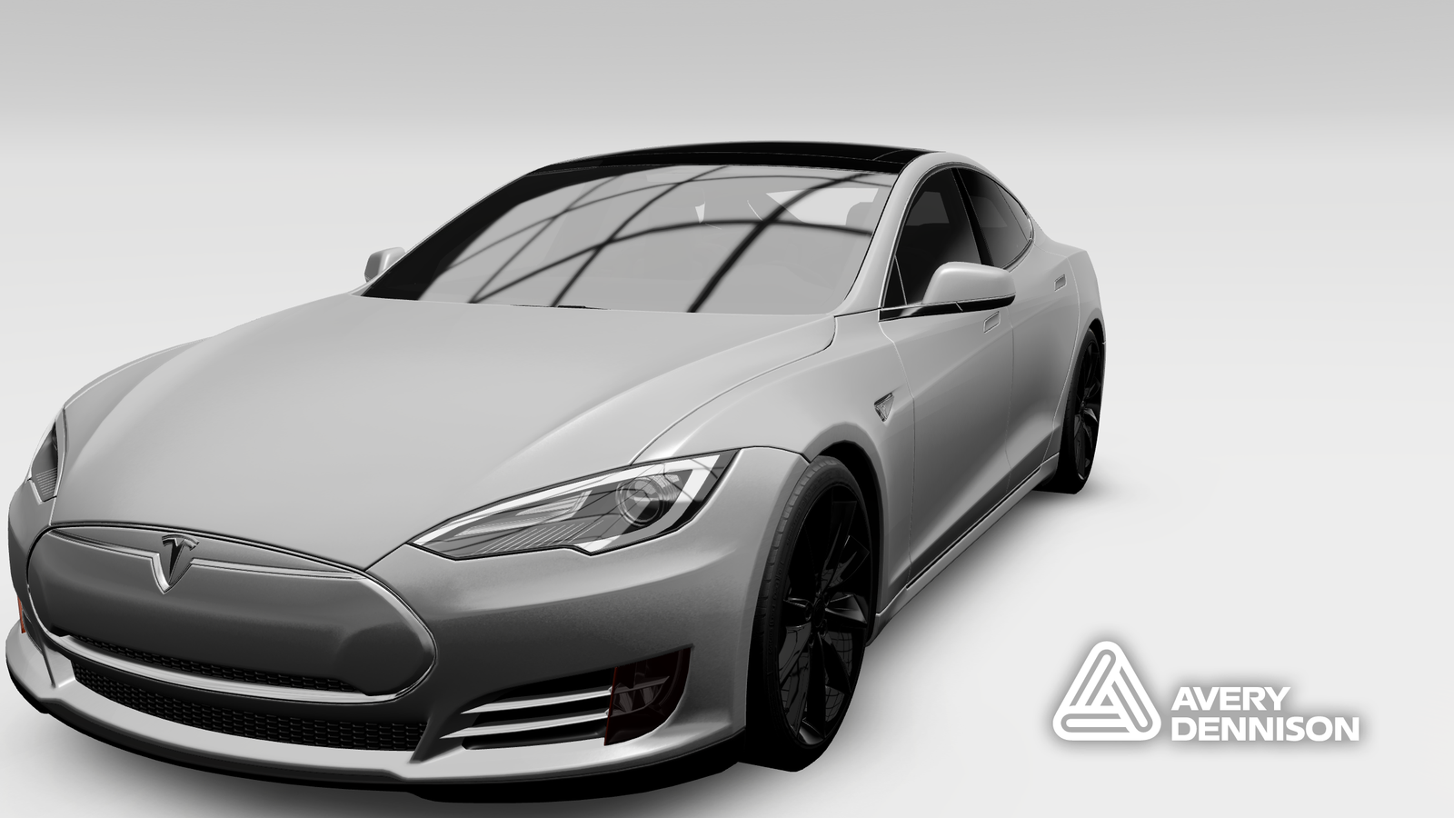 SWF Matte Metallic Silver