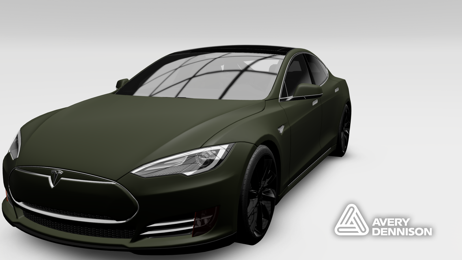 SWF Matte Olive Green