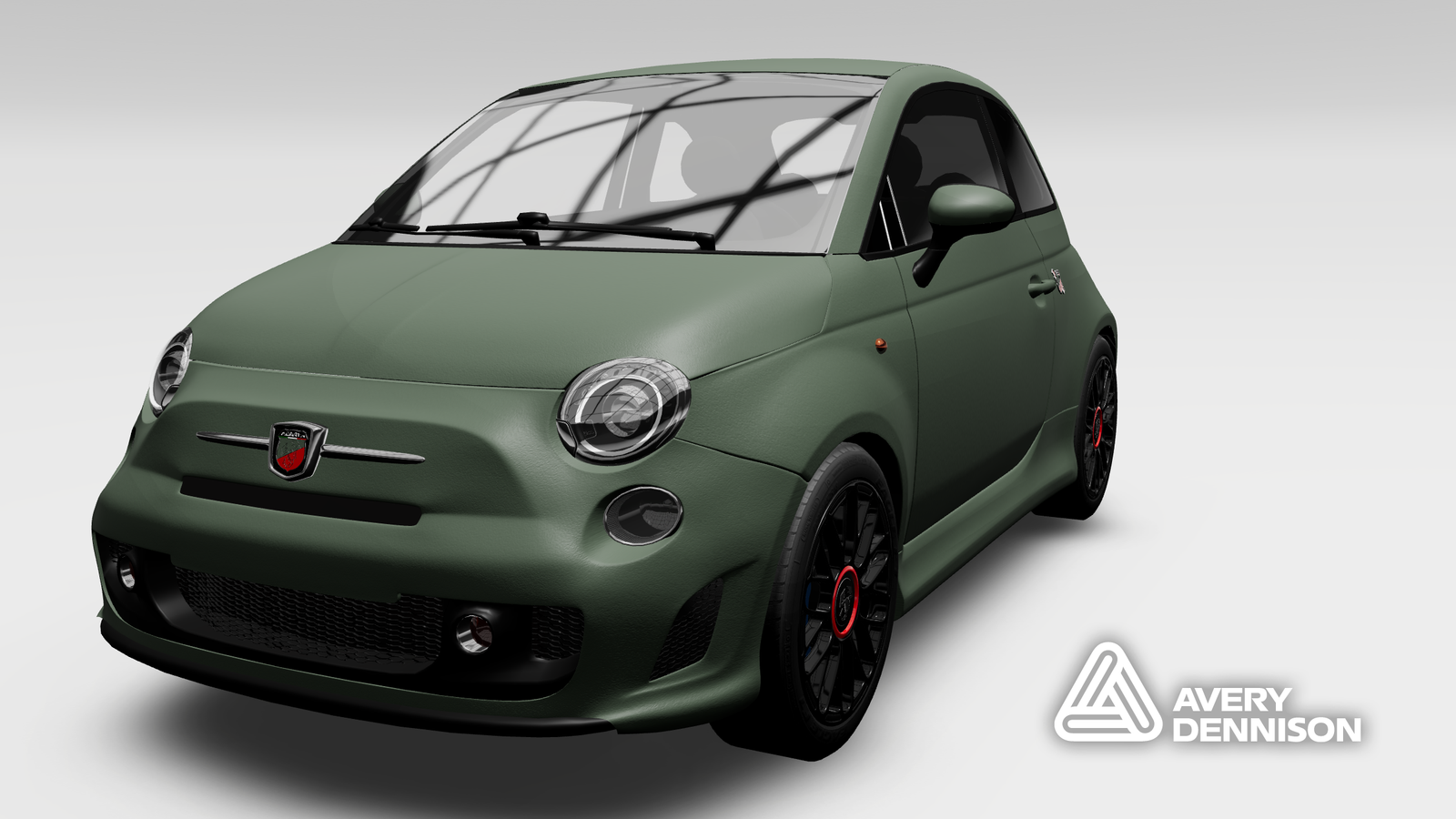 SWF Rugged Marsh Green