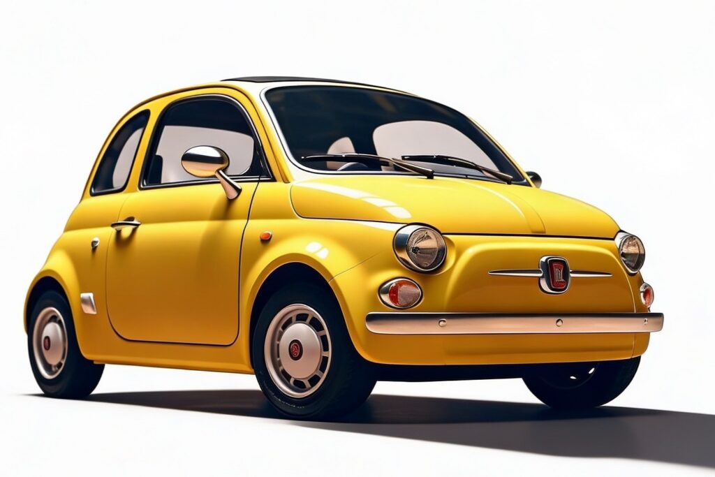 volledige wrap kleine auto